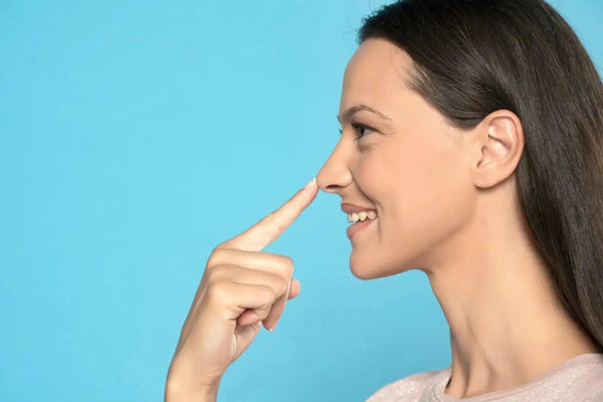 30 functions of the nose