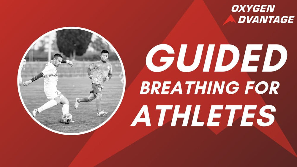 Pre-competition preparation for athletes by Patrick McKeown