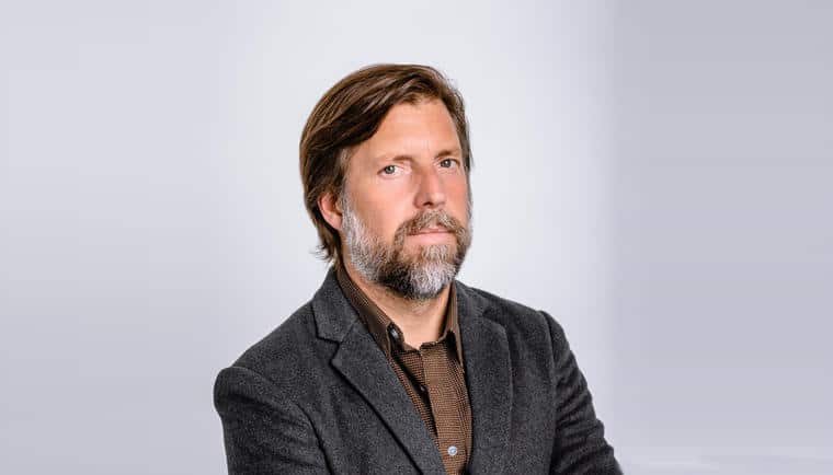 James Nestor, Author of Breath The New Science of a Lost Art