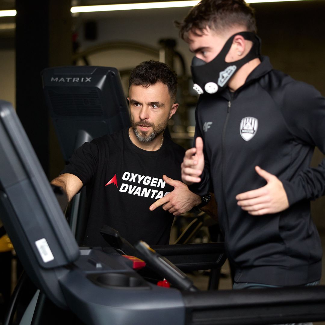 Michał Borowiec: From Fighter to Breath Coach