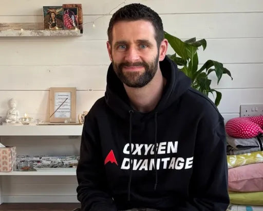 Brendan Magill: From 9–5 to Breathwork Coach