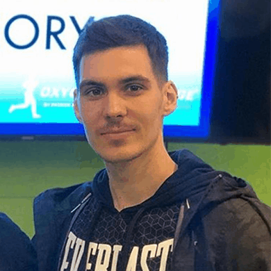 Vlad Codescu: Strength Coach. Skeptic. Now a System He Can Measure.