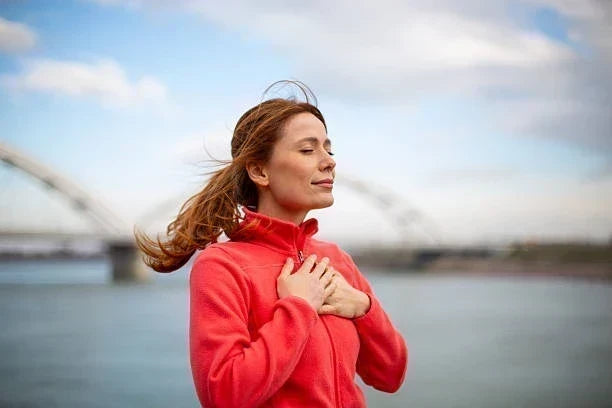 How to Breathe Light
