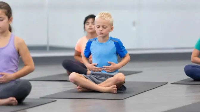 Benefits of Breathing Exercises for Children