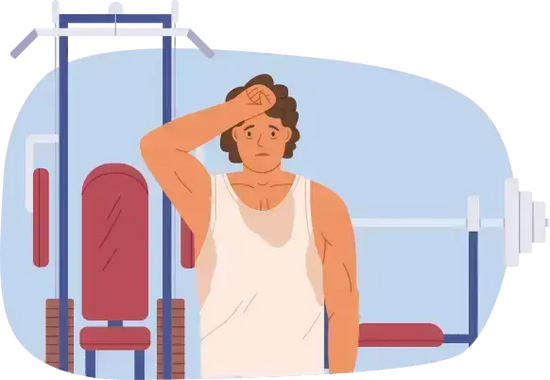 Exercise Intolerance: Causes, Symptoms and Respiratory Muscle Training