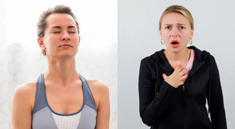 Functional vs. Dysfunctional Breathing
