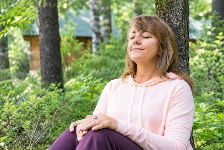 How Menopause Changes Breathing and What Women Can Do About It