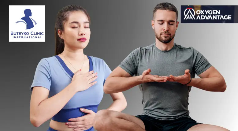 Oxygen Advantage vs. Buteyko Method