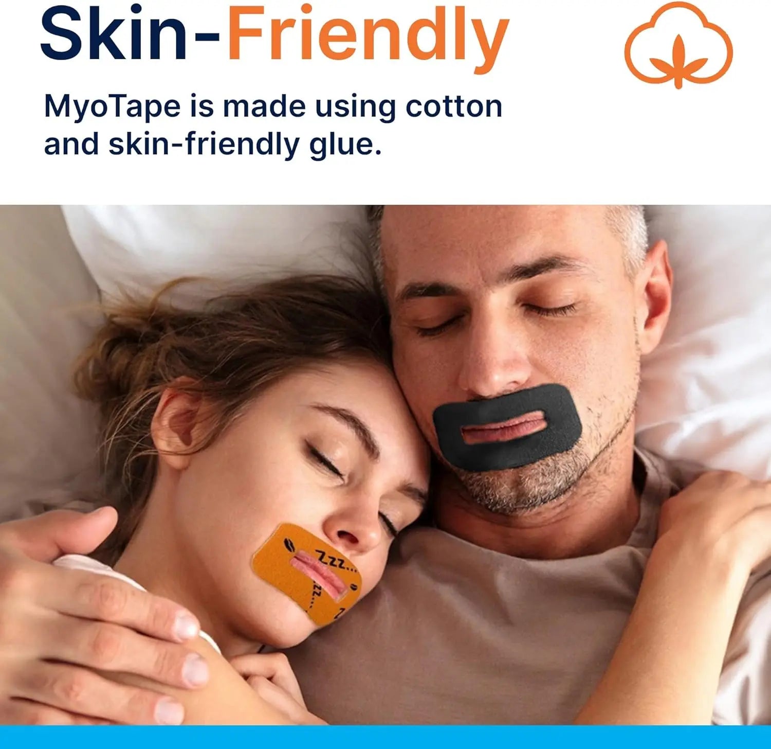 MyoTape For Beards Oxygen Advantage