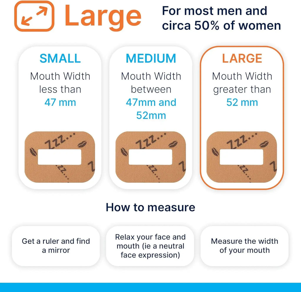 MyoTape For Beards Oxygen Advantage