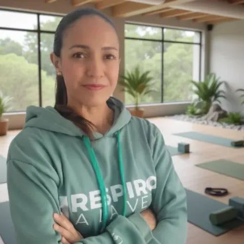 Angelica Hernandez: Her First Nasal-Only Half Marathon.