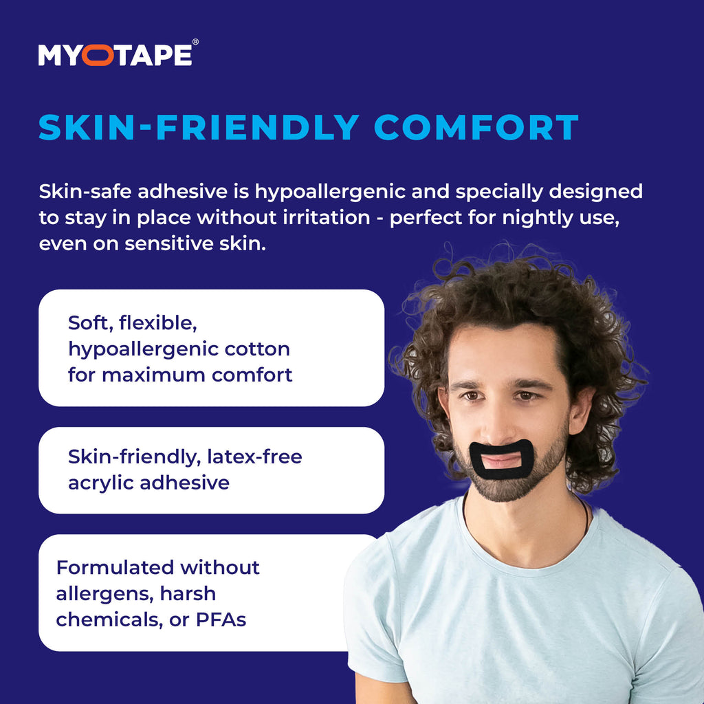 MyoTape For Beards