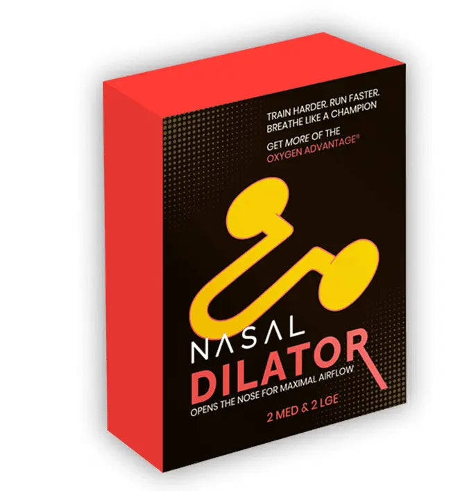 Nasal Dilator for Sports