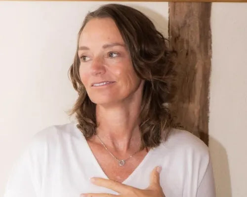 Caroline Boyle: Wellness Coach. Cancer Diagnosis. One Tool That Never Left.