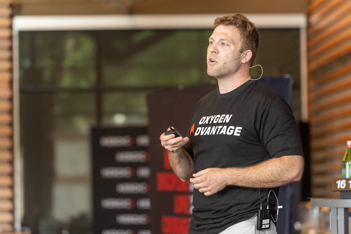Connor Dent: Massage Therapist. Jiu-Jitsu Athlete. Breath-First Practice.