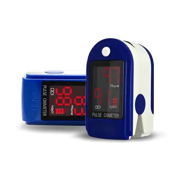 CONTEC PULSE OXIMETER Oxygen Advantage
