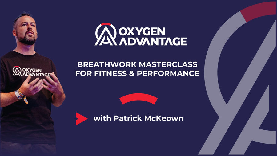THE WORLD'S MOST ACCREDITED BREATHING SCHOOL