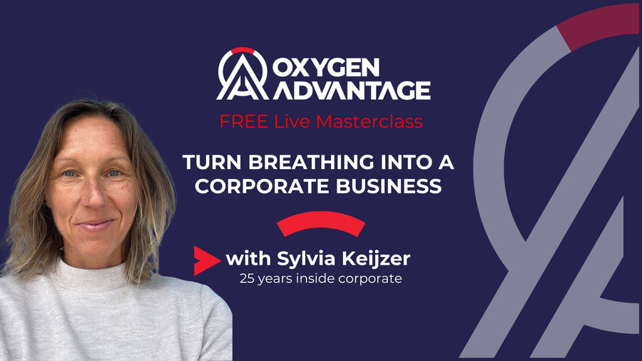 CORPORATE BREATHING MASTERCLASS
