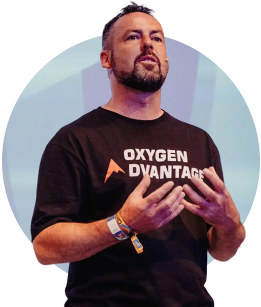 Founder & Director of Education: Patrick McKeown