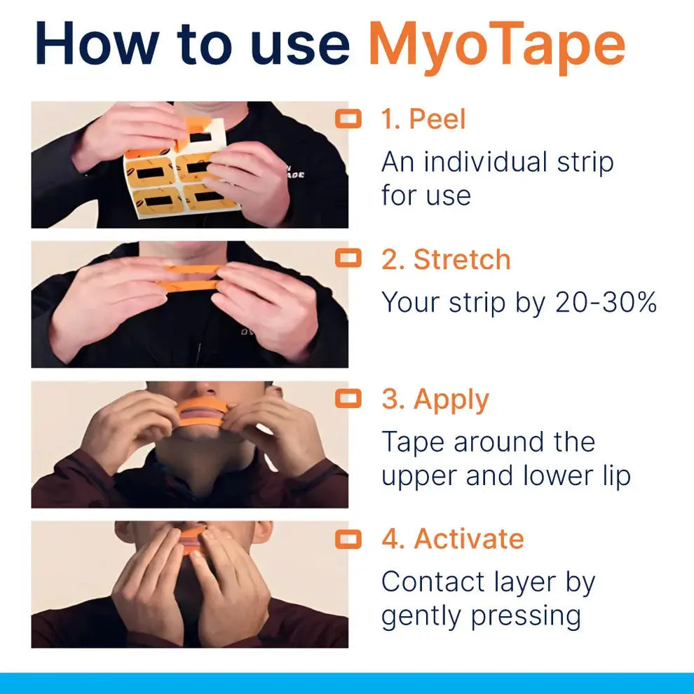 MyoTape Small Tape Oxygen Advantage