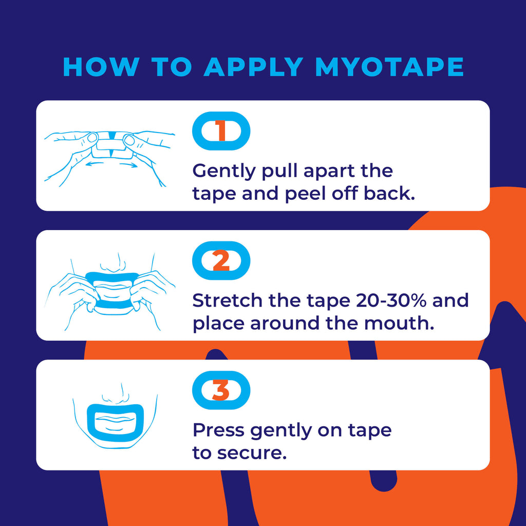 MyoTape Small Tape