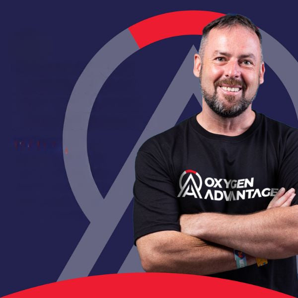 Founder & Director of Education: Patrick McKeown