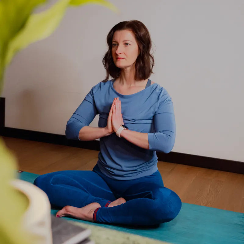 Maria Butler O2 Breathing Exercises for Menopause | Online Course | Oxygen Advantage