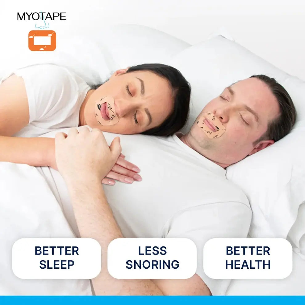 MyoTape For Adults Oxygen Advantage