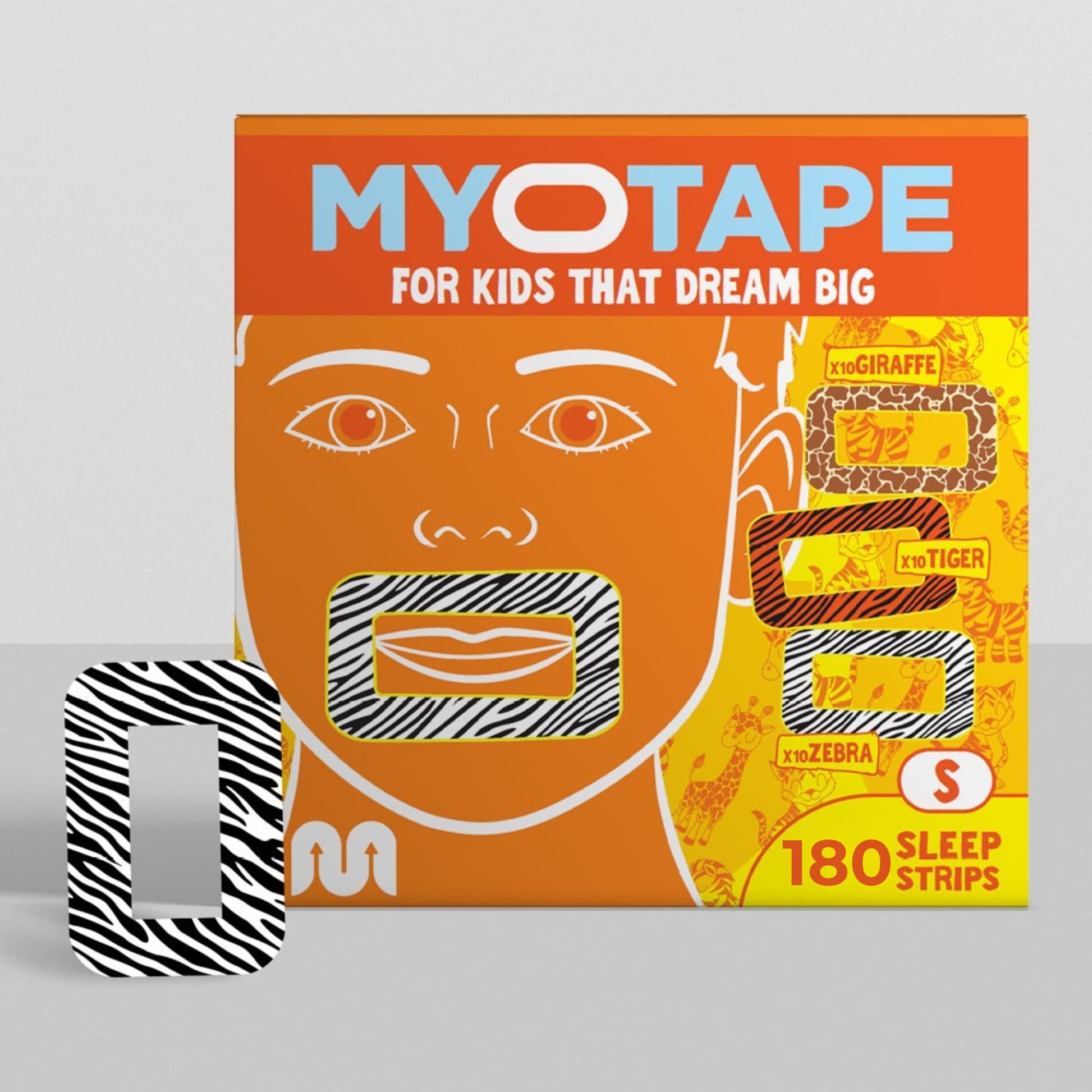 MyoTape For Kids