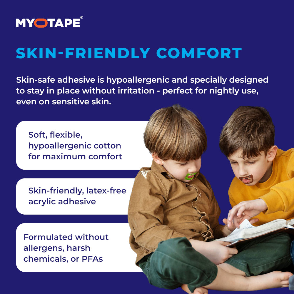 MyoTape For Kids