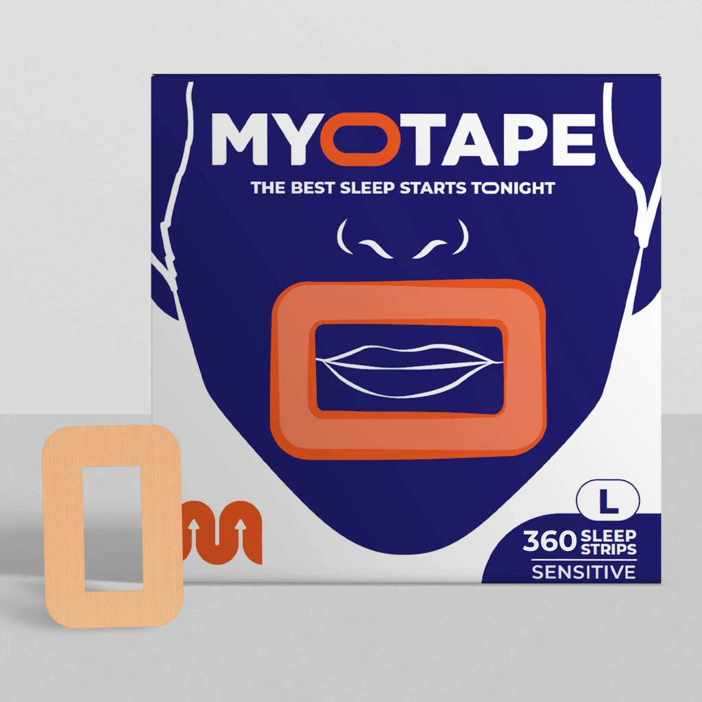 MyoTape Sensitive Skin Oxygen Advantage
