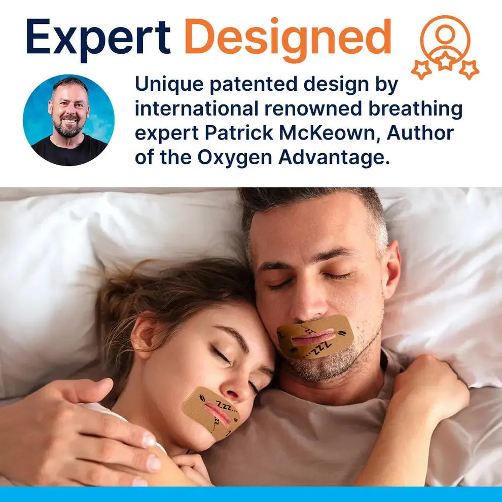 MyoTape For Adults Oxygen Advantage