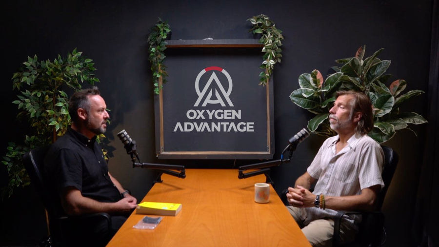 A CONVERSATION YEARS IN THE MAKING