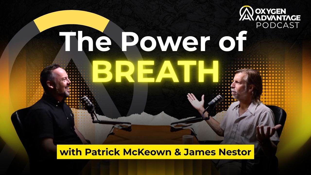 Patrick McKeown and James Nestor