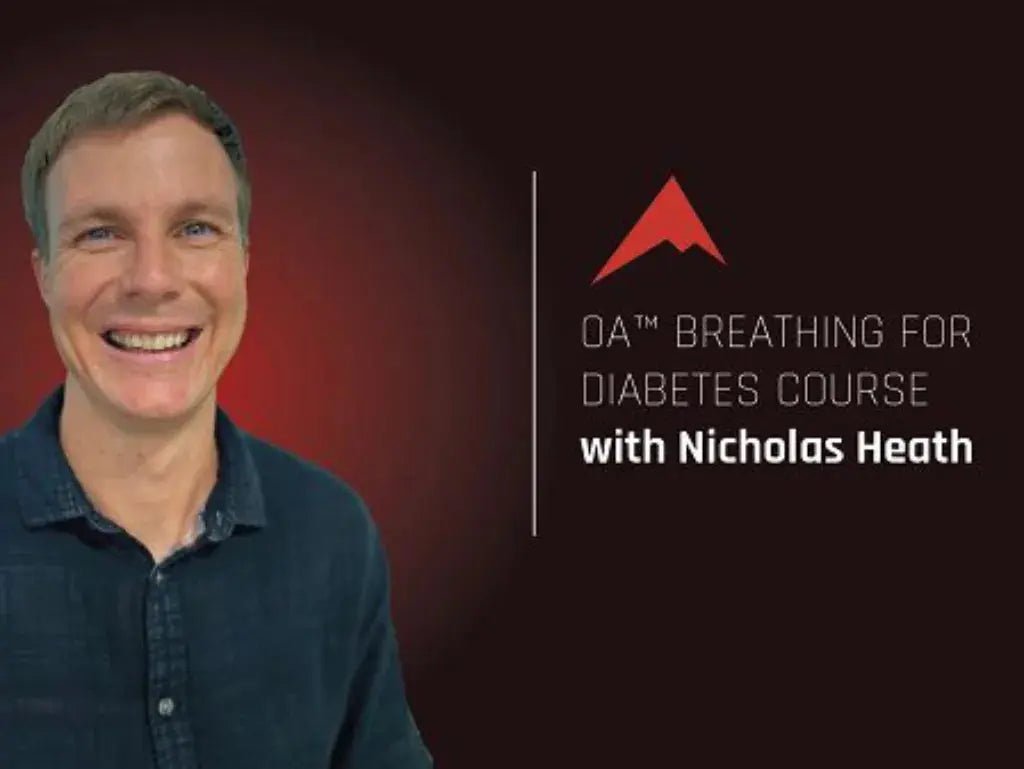 OA Breathing For Diabetes Course Oxygen Advantage