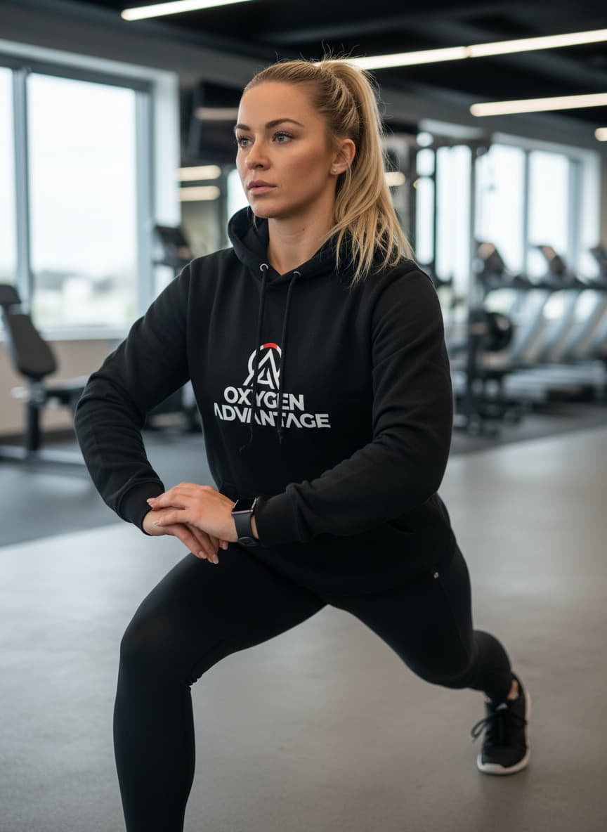 Oxygen Advantage Hoodie