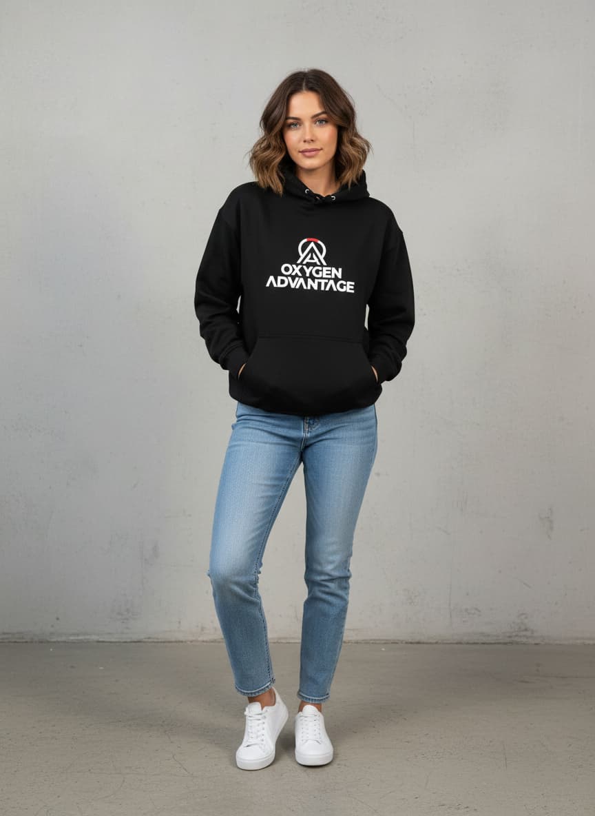 Oxygen Advantage Hoodie