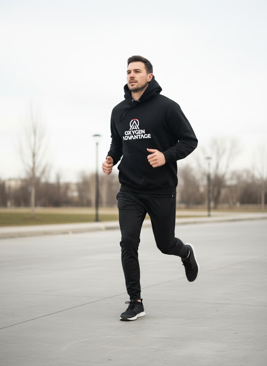 Oxygen Advantage Hoodie