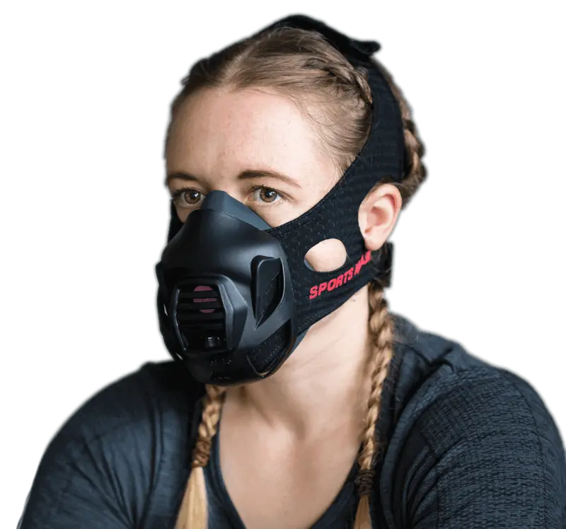 SportsMask Oxygen Advantage