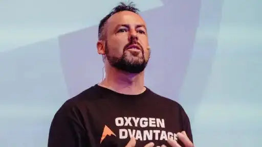 Oxygen Advantage® Advanced Instructor Training With Patrick McKeown Oxygen Advantage