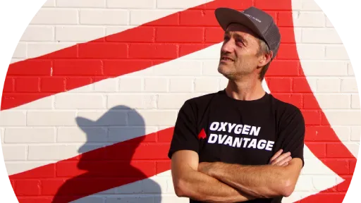 Formation certifiante Oxygen Advantage®