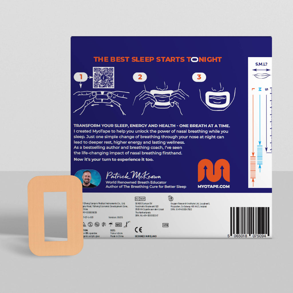 MyoTape Sensitive Skin