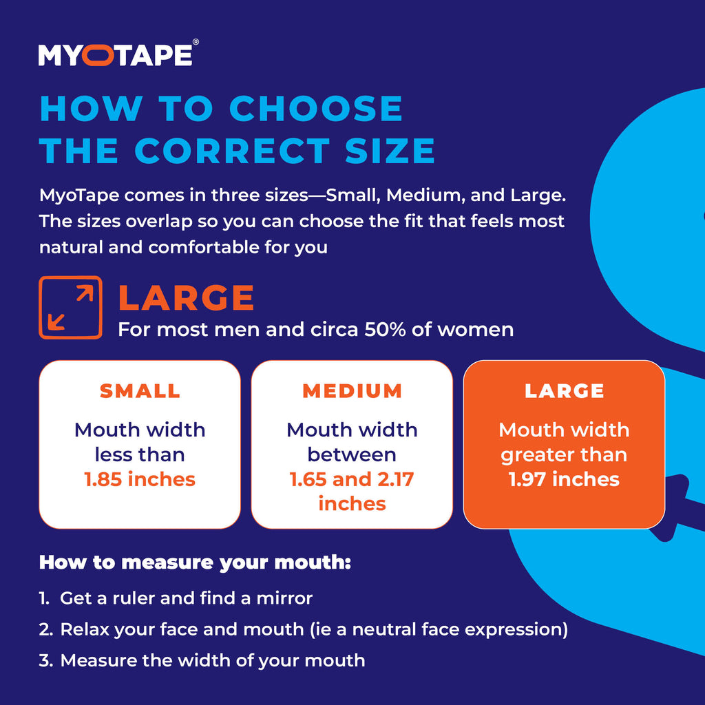 MyoTape Sensitive Skin