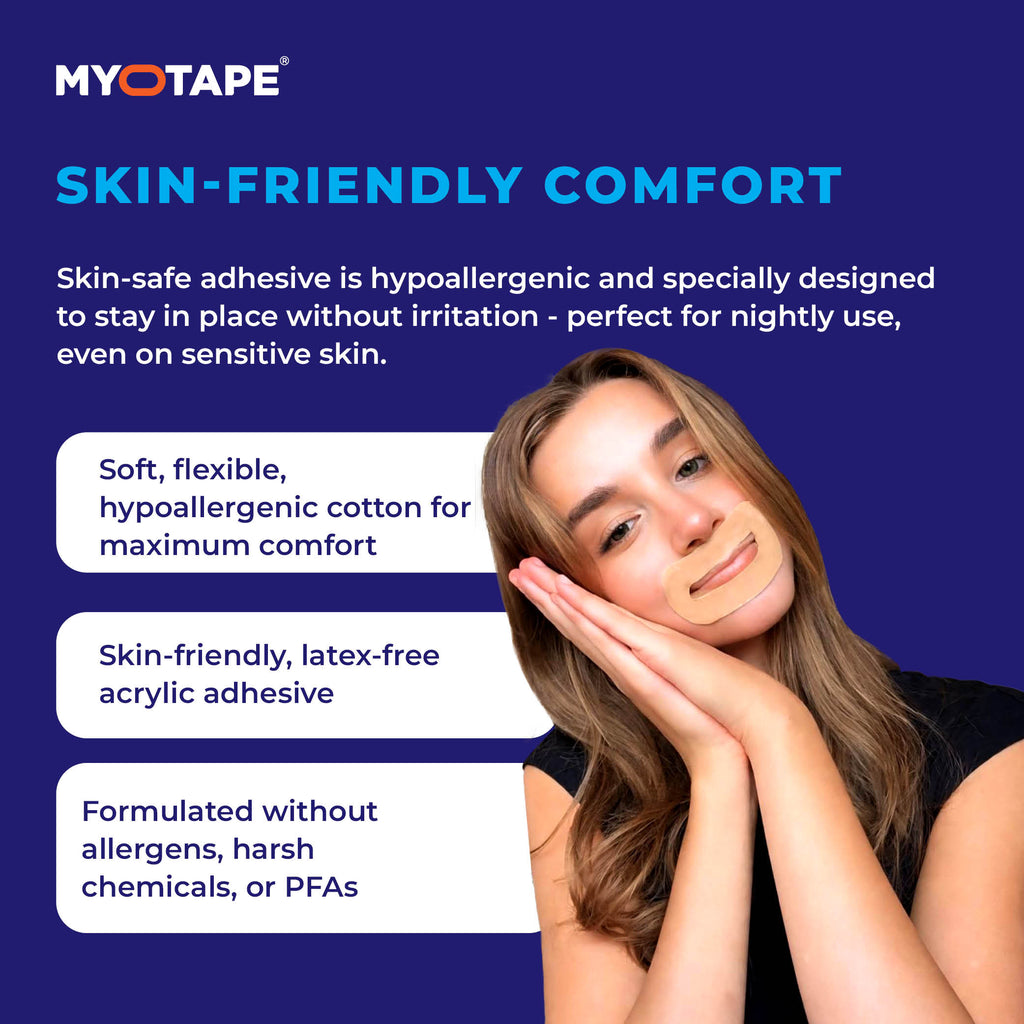 MyoTape Sensitive Skin