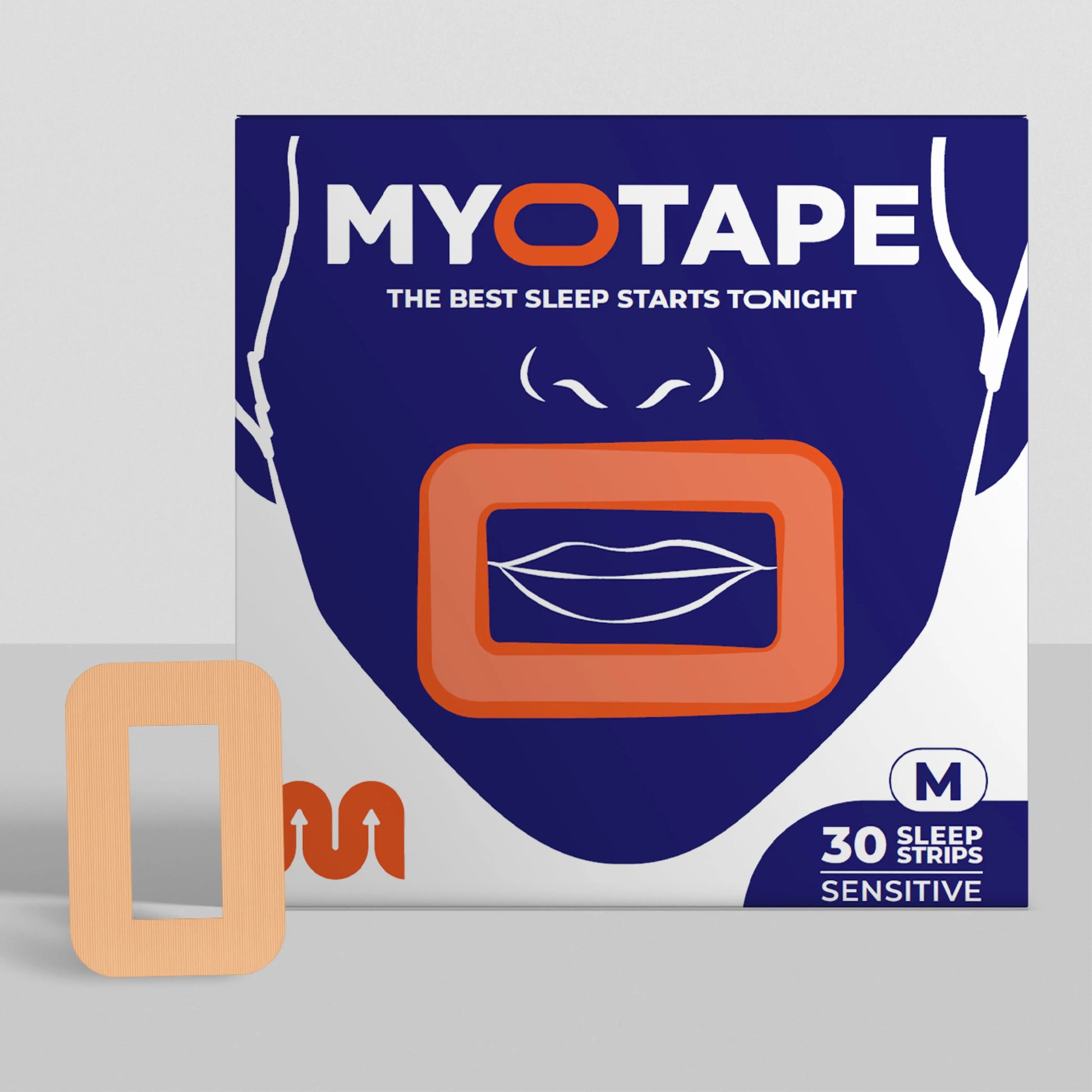MyoTape Sensitive Skin Oxygen Advantage