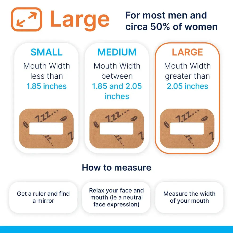 MyoTape For Adults Oxygen Advantage