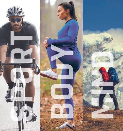 THE OXYGEN ADVANTAGE® MISSION