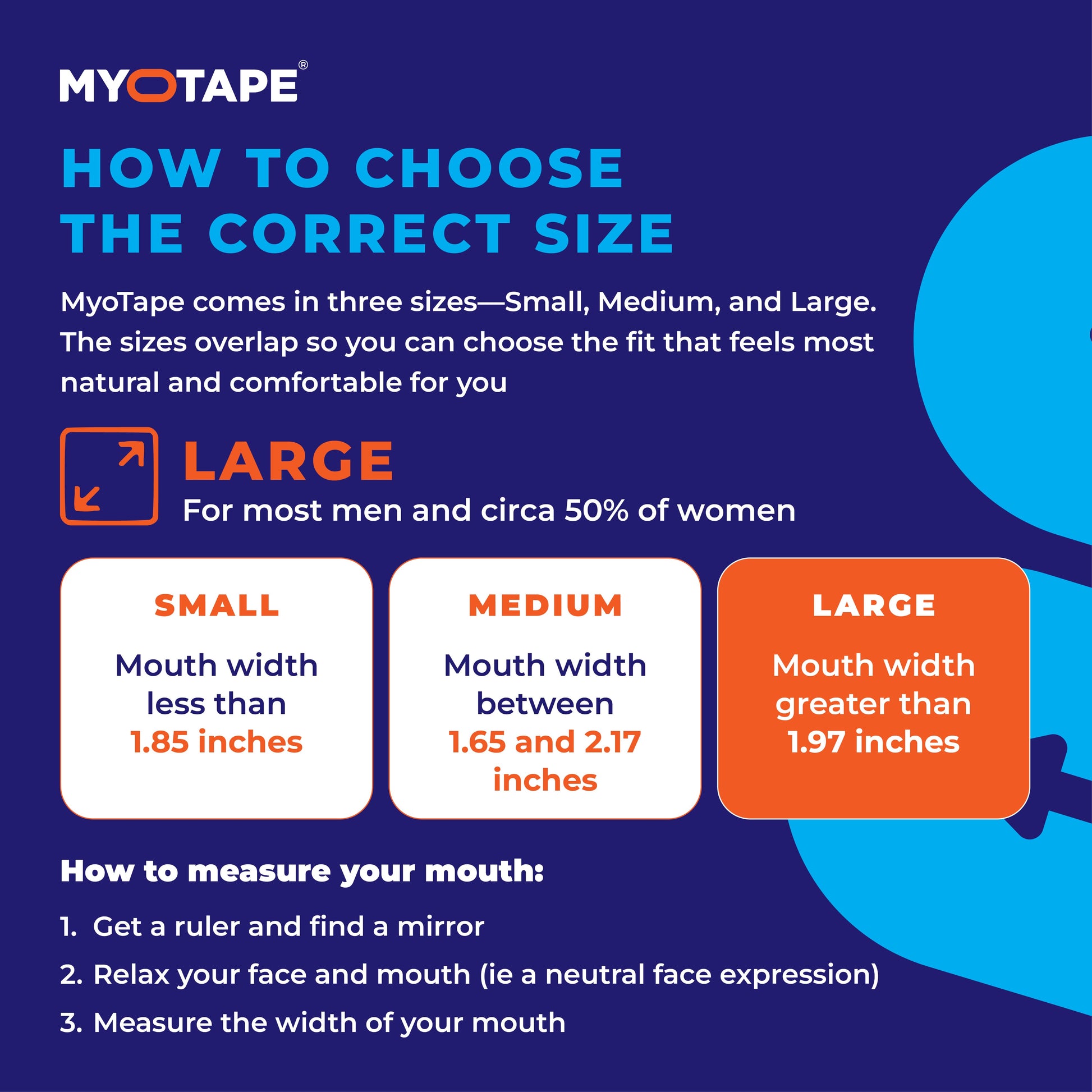 MyoTape For Adults