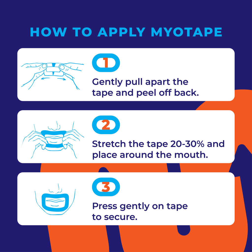 MyoTape For Adults
