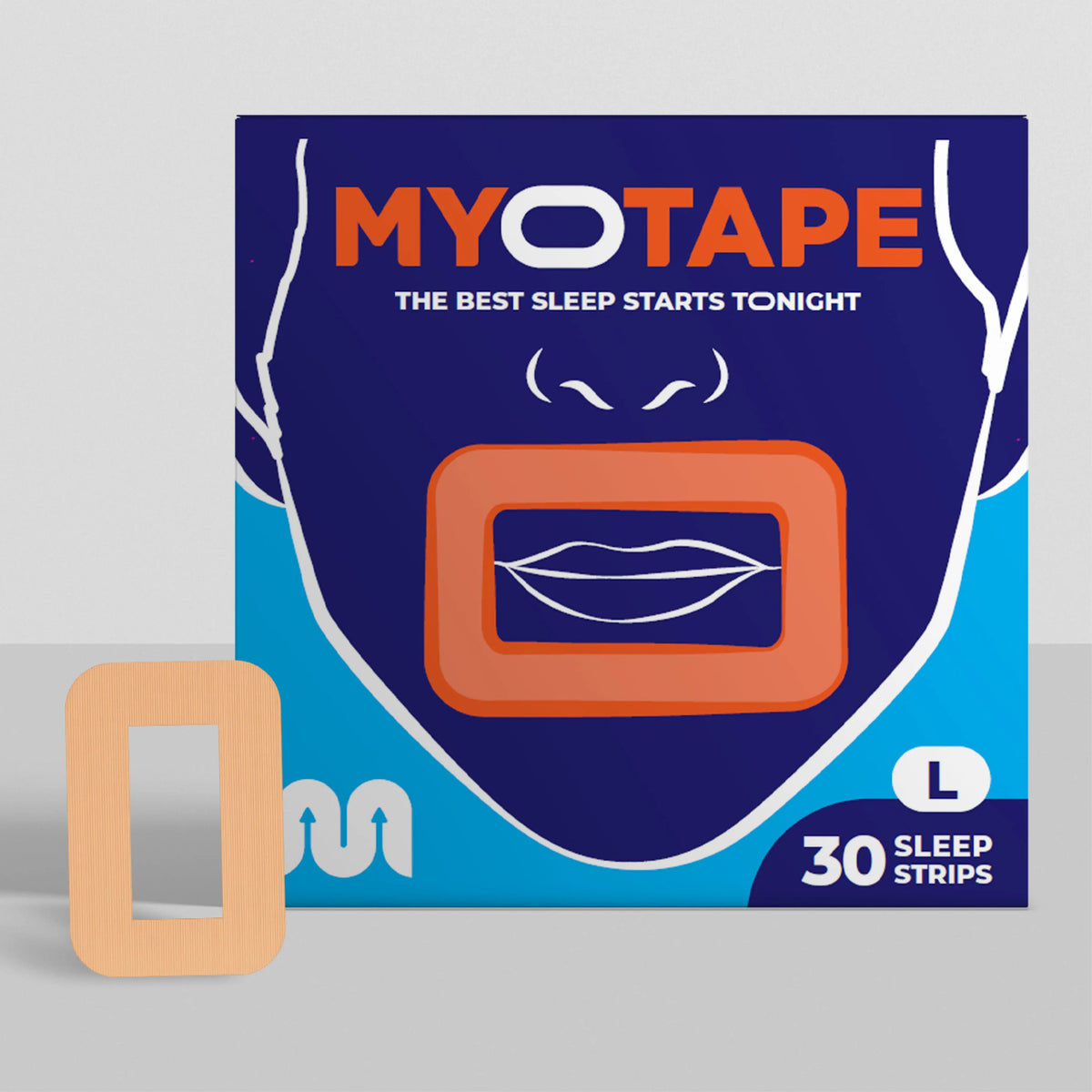 MyoTape For Adults Oxygen Advantage